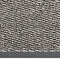 vidaXL - Deurmat - getuft - 60x150 - cm - lichtbruin