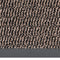 vidaXL - Deurmat - getuft - 60x180 - cm - donkerbruin