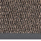 vidaXL - Deurmat - getuft - 60x90 - cm - donkerbruin