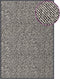 vidaXL - Deurmat - getuft - 60x90 - cm - lichtbruin