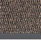 vidaXL - Deurmat - getuft - 80x120 - cm - donkerbruin