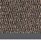 vidaXL - Deurmat - getuft - 90x150 - cm - donkerbruin