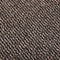 vidaXL - Deurmat - getuft - 90x150 - cm - donkerbruin