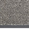 vidaXL - Deurmat - getuft - 90x150 - cm - lichtbruin