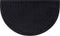 vidaXL - Deurmat - halfrond - 45x75 - cm - rubber - en - kokosvezel