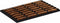 vidaXL - Deurmat - rechthoekig - 40x60 - cm - rubber - en - kokosvezel