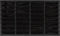vidaXL - Deurmat - rechthoekig - 45x75 - cm - rubber - en - kokosvezel