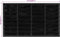 vidaXL - Deurmat - rechthoekig - 45x75 - cm - rubber - en - kokosvezel