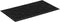 vidaXL - Deurmat - rechthoekig - 45x75 - cm - rubber