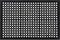 vidaXL - Deurmat - rechthoekig - 60x90 - cm - rubber