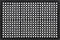 vidaXL - Deurmat - rechthoekig - 60x90 - cm - rubber