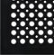 vidaXL - Deurmat - rechthoekig - 60x90 - cm - rubber