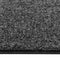vidaXL - Deurmat - wasbaar - 120x180 - cm - antraciet