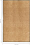 vidaXL - Deurmat - wasbaar - 120x180 - cm - crème