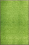 vidaXL - Deurmat - wasbaar - 120x180 - cm - groen