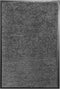 vidaXL - Deurmat - wasbaar - 40x60 - cm - antraciet
