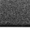 vidaXL - Deurmat - wasbaar - 40x60 - cm - antraciet
