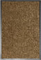 vidaXL - Deurmat - wasbaar - 40x60 - cm - bruin