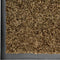 vidaXL - Deurmat - wasbaar - 40x60 - cm - bruin
