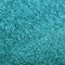vidaXL - Deurmat - wasbaar - 40x60 - cm - cyaan