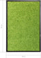 vidaXL - Deurmat - wasbaar - 40x60 - cm - groen