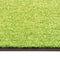 vidaXL - Deurmat - wasbaar - 40x60 - cm - groen