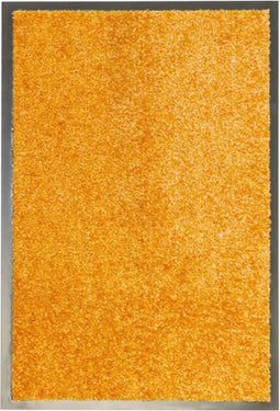 vidaXL - Deurmat - wasbaar - 40x60 - cm - oranje