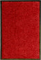 vidaXL - Deurmat - wasbaar - 40x60 - cm - rood