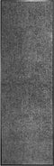 vidaXL - Deurmat - wasbaar - 60x180 - cm - antraciet