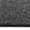 vidaXL - Deurmat - wasbaar - 60x180 - cm - antraciet