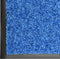 vidaXL - Deurmat - wasbaar - 60x180 - cm - blauw