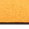 vidaXL - Deurmat - wasbaar - 60x180 - cm - oranje