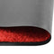 vidaXL - Deurmat - wasbaar - 60x180 - cm - rood