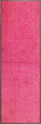 vidaXL - Deurmat - wasbaar - 60x180 - cm - roze