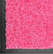 vidaXL - Deurmat - wasbaar - 60x180 - cm - roze