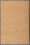 vidaXL - Deurmat - wasbaar - 60x90 - cm - crème