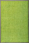 vidaXL - Deurmat - wasbaar - 60x90 - cm - groen