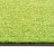 vidaXL - Deurmat - wasbaar - 60x90 - cm - groen