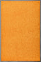 vidaXL - Deurmat - wasbaar - 60x90 - cm - oranje