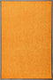 vidaXL - Deurmat - wasbaar - 60x90 - cm - oranje
