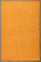 vidaXL - Deurmat - wasbaar - 60x90 - cm - oranje