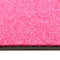 vidaXL - Deurmat - wasbaar - 60x90 - cm - roze