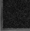 vidaXL - Deurmat - wasbaar - 60x90 - cm - zwart