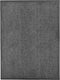 vidaXL - Deurmat - wasbaar - 90x120 - cm - antraciet