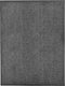 vidaXL - Deurmat - wasbaar - 90x120 - cm - antraciet