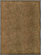 vidaXL - Deurmat - wasbaar - 90x120 - cm - bruin