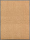 vidaXL - Deurmat - wasbaar - 90x120 - cm - crème