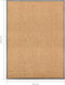 vidaXL - Deurmat - wasbaar - 90x120 - cm - crème