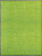 vidaXL - Deurmat - wasbaar - 90x120 - cm - groen