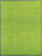 vidaXL - Deurmat - wasbaar - 90x120 - cm - groen